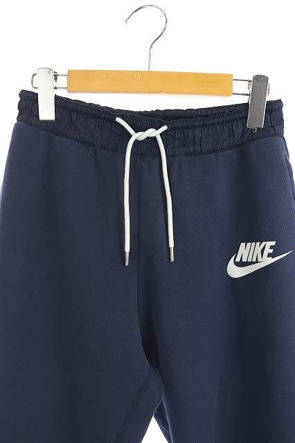 サカイ sacai ×NIKE スウェットパンツ イージー ジョガー XS 紺 /MN 