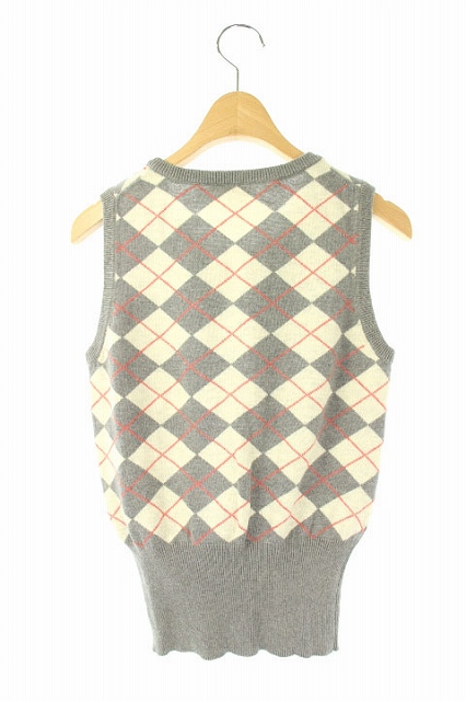 Vivienne Westwood Red Label ノースリーブセーター 2 Vivienne Westwood RED LABEL ノースリーブセーター 2