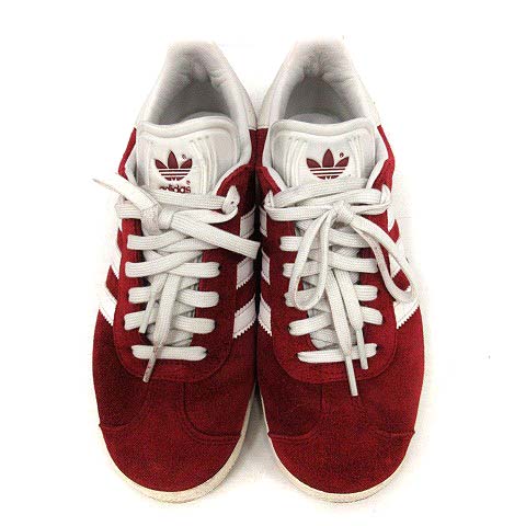 美品 アディダス adidas 7406 赤×白 クリマライト CLIMALIGHT ジャージ トラック トップ ジャケット M