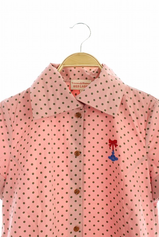ヴィヴィアンウエストウッドレッドレーベル Vivienne Westwood RED 
