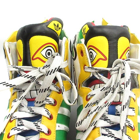 ジェレミースコット アディダス Jeremy Scott×adidas TOTEM スニーカー 