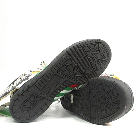 ジェレミースコット アディダス Jeremy Scott×adidas TOTEM スニーカー