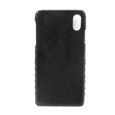美品☆ディオール カナージュ スマホケース iPhone 11 黒 クリスチャンディオール Christian Dior Lady Dior レディ