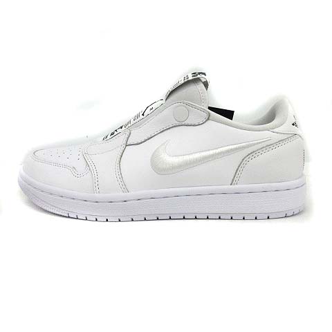 ナイキ NIKE スニーカー エアジョーダン AIR JORDAN 1 RETRO LOW SLIP 24 白 ホワイト AV3918-101 /KH  レディース 170-402002040479 | ベクトルパーク