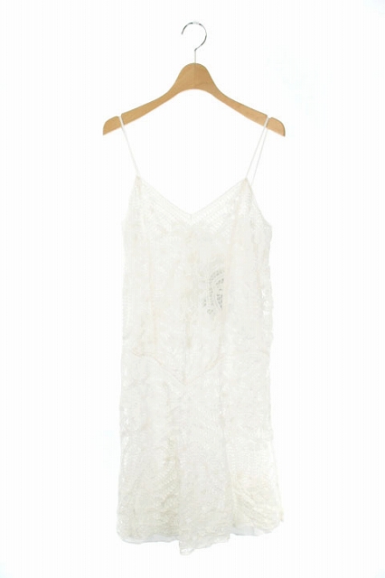 ポロ ラルフローレン POLO RALPH LAUREN レースワンピース キャミ  