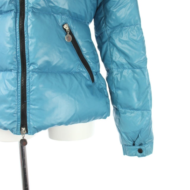 モンクレール MONCLER BADIA バディア フード アニメタグダウン 