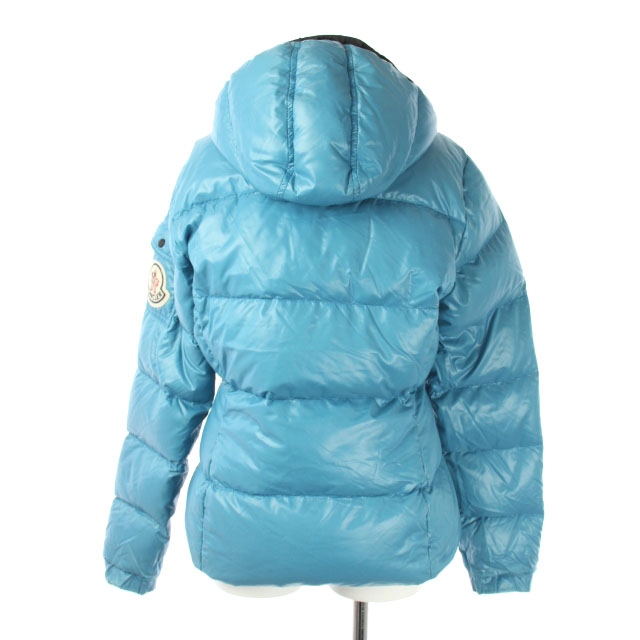 モンクレール MONCLER BADIA バディア フード アニメタグダウン 
