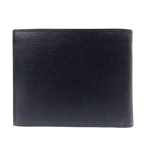 ダンヒル Dunhill 財布 札入れ 二つ折り レザー ロゴ 紺 ネイビー 黄色 イエロー Sr Sh メンズ 170 ベクトルパーク ダンヒル Dunhill 財布 札入れ 二つ折り レザー ロゴ 紺 ネイビー 黄色 イエロー Sr Sh メンズ 170 ベクトルパーク