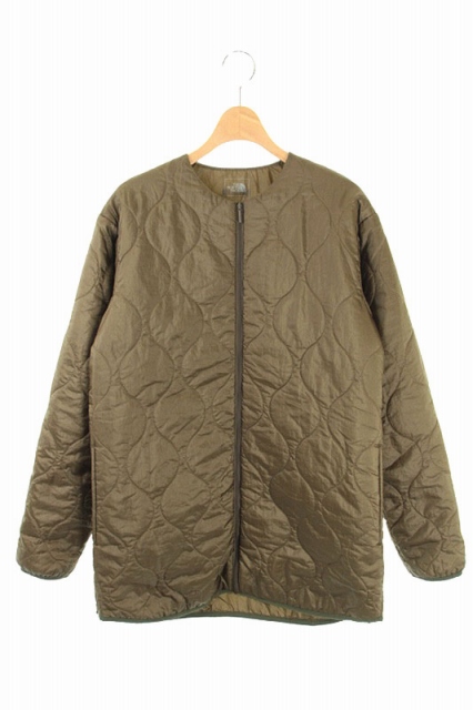 ノースフェイス　ジッパーカーディガン　コート　NYW8181R　レディースМ ノースフェイス ジッパーカーディガン コート NYW8181R レディースМ