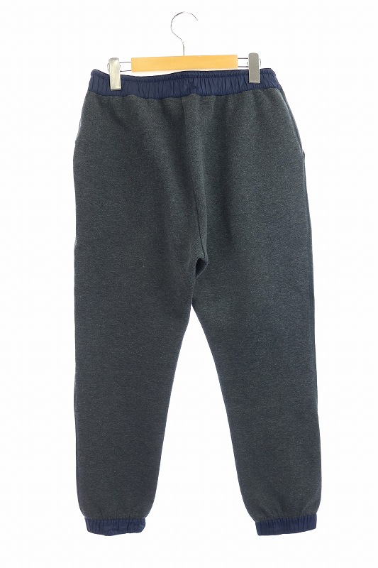 ナイキ NIKE × sacai テックフリースジョガーパンツ スウェット S 