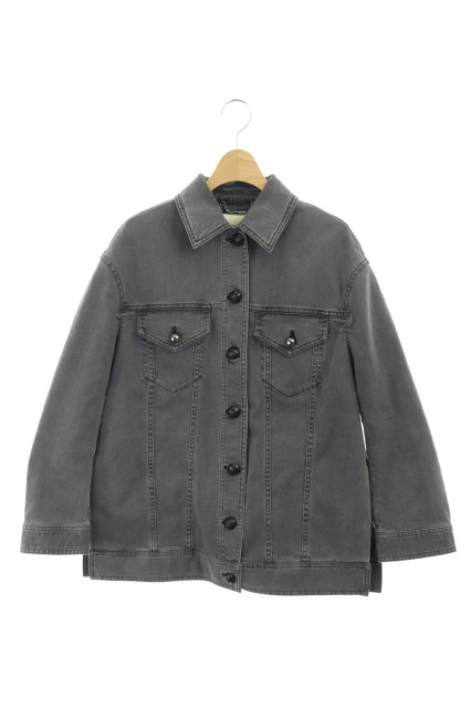 フェンディ （Gジャン）デニム ジャケット FENDI フェンディ Gジャン
