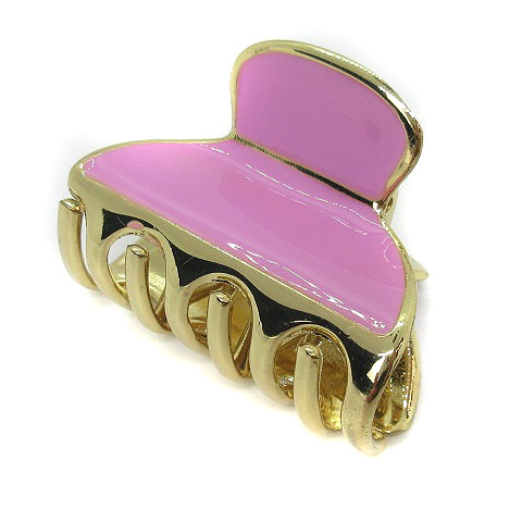 フランスラックス France Luxe ヘアクリップ ミニ ピンク Yo8 レディース 170 ベクトルパーク