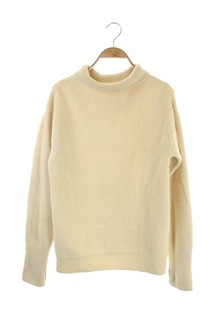 アンデルセンアンデルセン Andersen Andersen タートルネックニット 長袖 S アイボリー Ys Os Sh レディース 170 ベクトルパーク