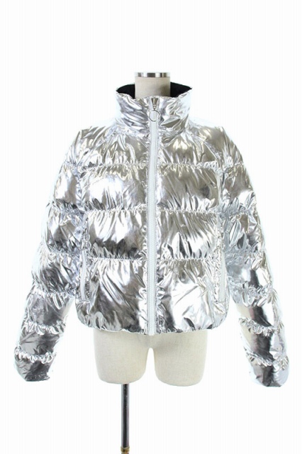 nike x olivia kim puffer jacket