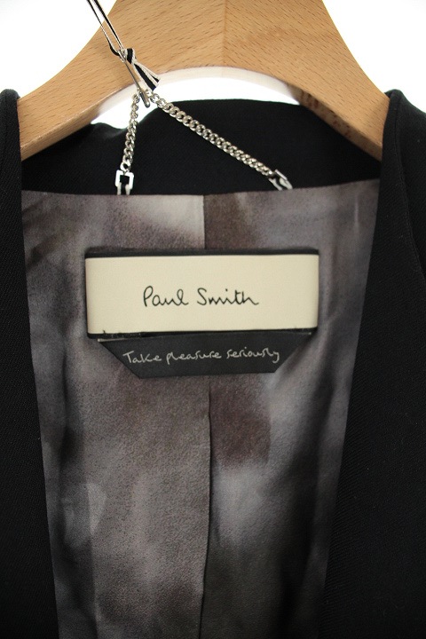 Paul Smith ジャケット　take pleasure seriously Paul Smith ジャケットtake pleasure seriously