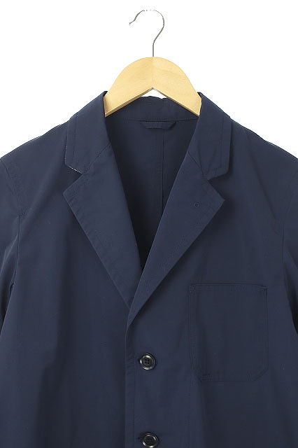 ソフネット SOPHNET. 3 BUTTON JACKET SOLOTEX ジャケット テーラード