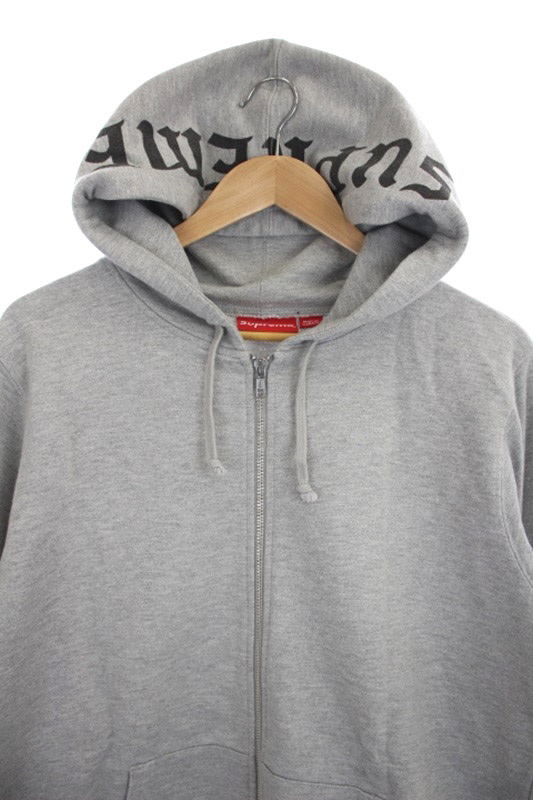シュプリーム SUPREME Rocksteady Zip Up パーカー ジップアップ 長袖 