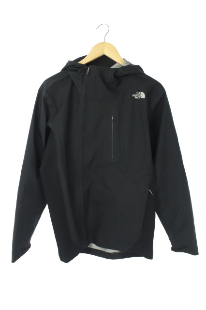 ザノースフェイス The North Face Apex Gtx Trail Hoodie ウインドブレーカー ナイロン ジップアップ フード付き S 黒 Np Os メンズ 170 ベクトルパーク