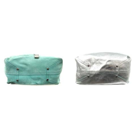 ‼️ティファニー‼️ リバーシブル  ハンドバック＆ポーチ付き‼️限界SALE‼️ ティファニー TIFFANY & CO. バッグ トート ハンド スエード