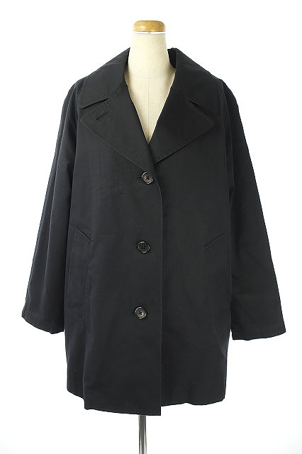 マーガレットハウエル MARGARET HOWELL 19SS PROOFED COTTON GABARDINE 
