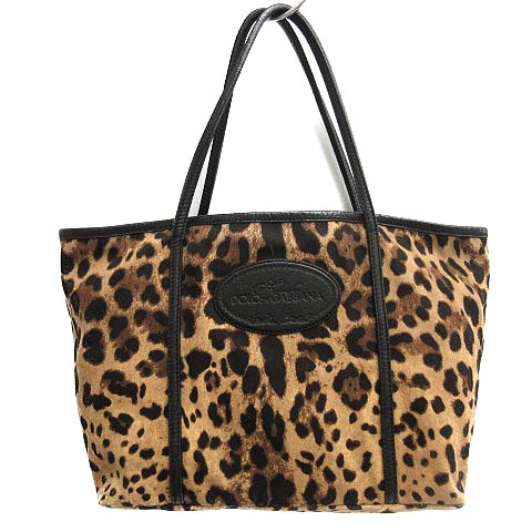 アンドドルチェ&ガッバーナ ドルガバ & DOLCE&GABBANA トート  