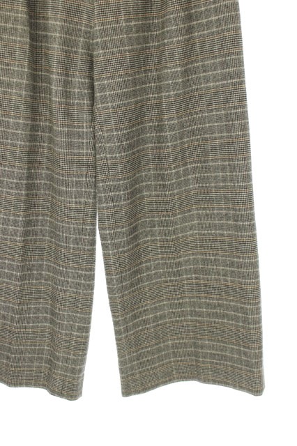 BARNYARDSTORM コットングレンチェックパンツ 12，960