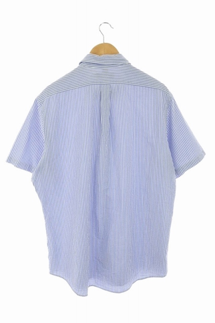 Polo Ralph Lauren ストライプ長袖シャツ 170㎝ 未使用品 ラルフローレン RALPH LAUREN ストライプボタンダウンシャツ