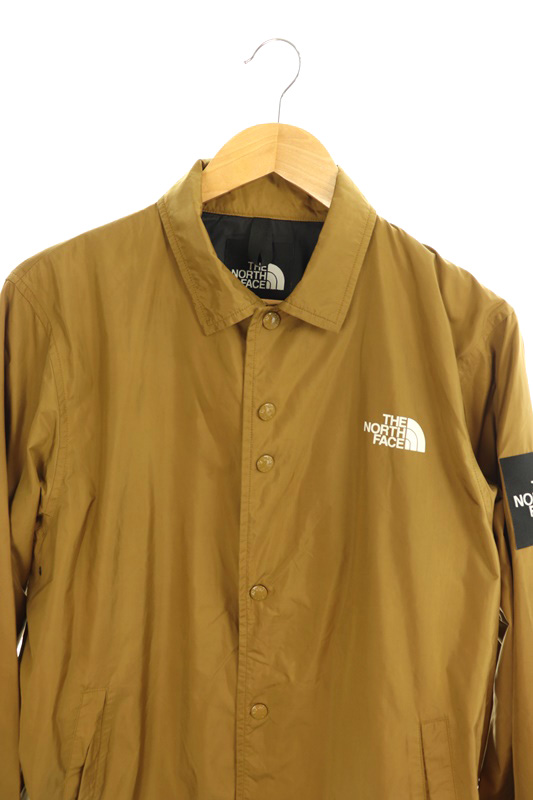 ザノースフェイス THE NORTH FACE コーチジャケット ナイロン L 
