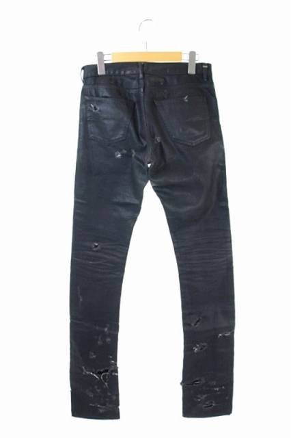 ディオールオム Dior HOMME 04SS エディ期コーディングデストロイ 