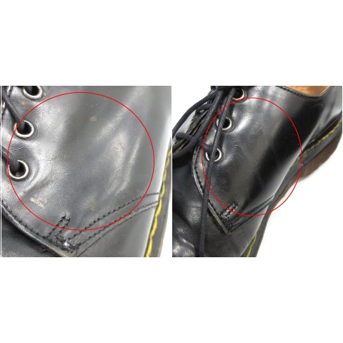 ドクターマーチン DR.MARTENS 90年代 イングランド製 3ホール レース