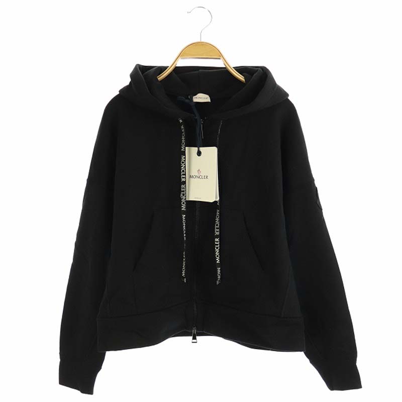 未使用品 モンクレール MONCLER MAGLIA CARDIGAN フードジップパーカー 