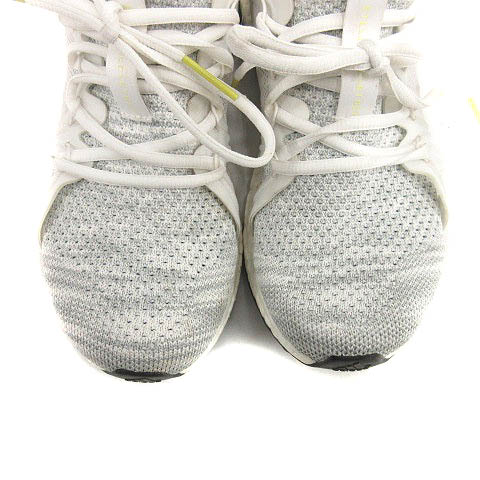 アディダス バイ ステラマッカートニー Adidas By Stella Mccartney スニーカー メッシュ Run ウルトラブースト 22 ライトグレー Db1958 Sr レディース 170 ベクトルパーク