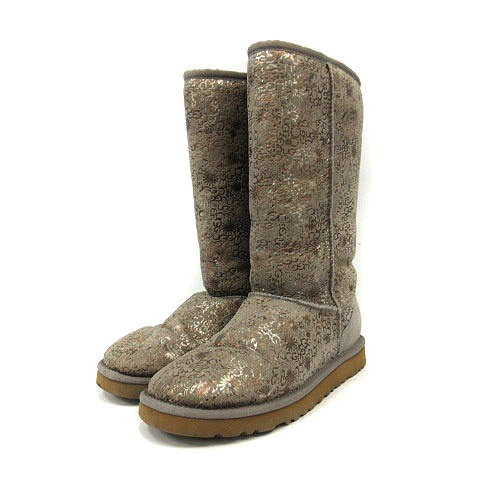 アグ オーストラリア UGG australia ブーツ ムートン ミドル 