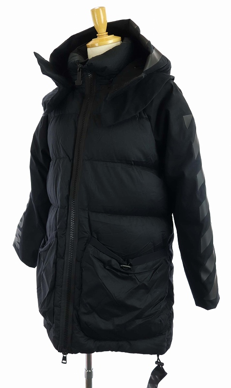 モンクレール MONCLER × OFF WHITE グランヴィル GRANVILLE ダウン 