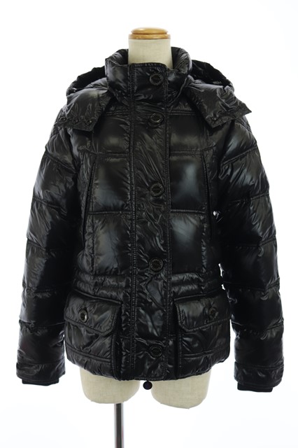 モンクレール MONCLER AIGUILLE ダウンジャケット ジップアップ フード 