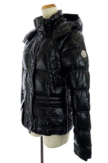 モンクレール MONCLER AIGUILLE ダウンジャケット ジップアップ フード 