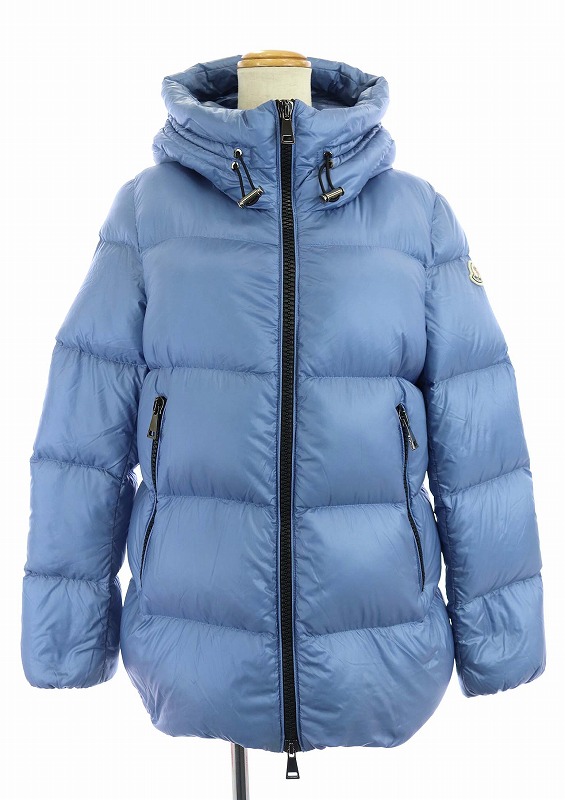 モンクレール MONCLER 19AW SERITTE ダウンジャケット フーディ 