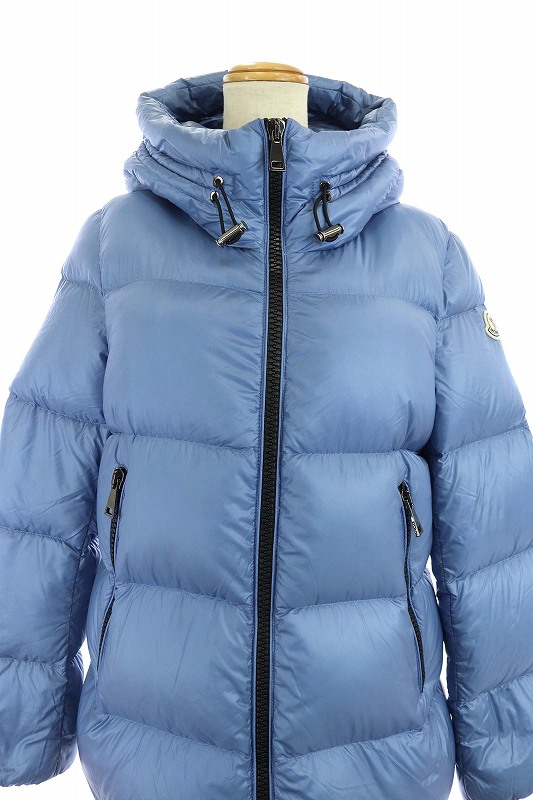 モンクレール MONCLER 19AW SERITTE ダウンジャケット フーディ モンクレール MONCLER 19AW SERITTE ダウンジャケット フーディ