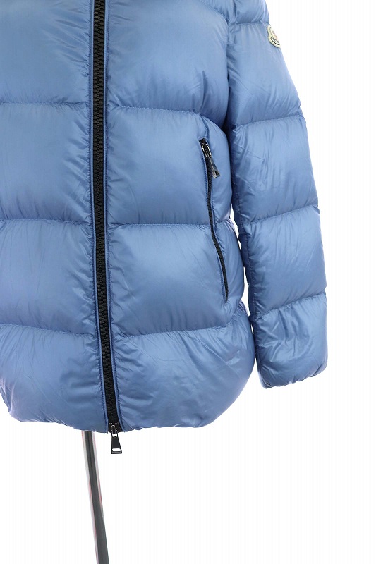 モンクレール MONCLER 19AW SERITTE ダウンジャケット フーディ 
