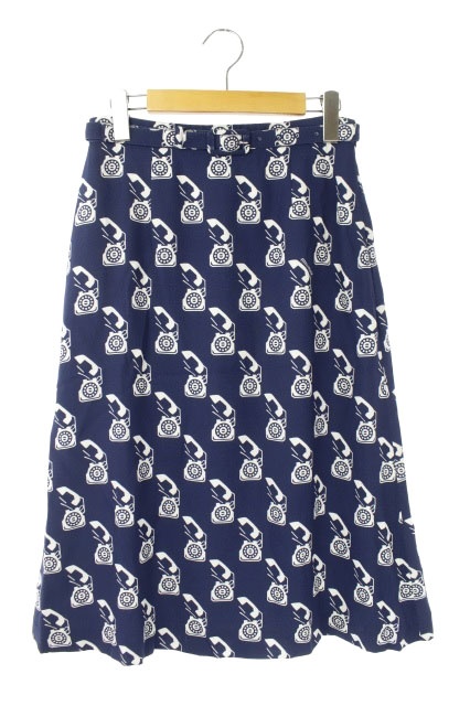 プラダスポーツ フレアスカート PRADA SPORTS miumiu マルニ プラダ