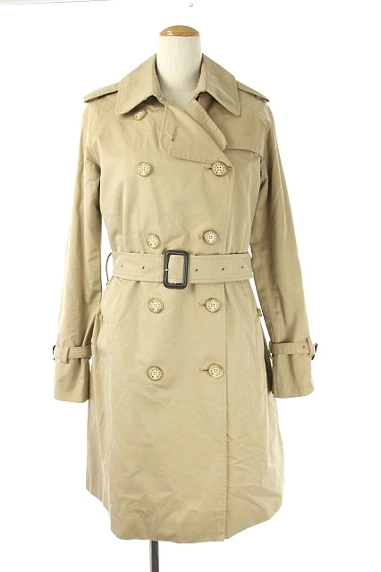 マッキントッシュ Mackintosh ライナー付きトレンチコート ベルト付き 34 ベージュ Kn Os レディース 170 ベクトルパーク