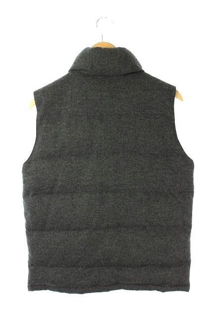ポールスミスコレクション PAUL SMITH COLLECTION ダウンベスト ジップ 