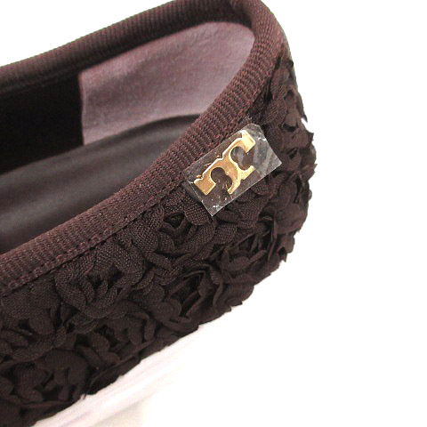 未使用品 トリーバーチ TORY BURCH シューズ スリッポン スニーカー 