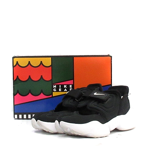 新品未使用タグ付 NIKE ナイキ　アクアリフト　23cm NIKE AQUA RIFT アクアリフト 23.5㎝ サミットホワイト 希少品