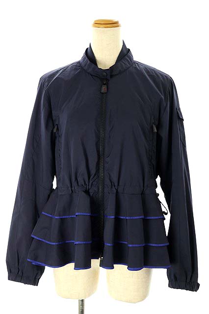 モンクレール MONCLER GRENOBLE グルノーブル LEHAVRE フリル 