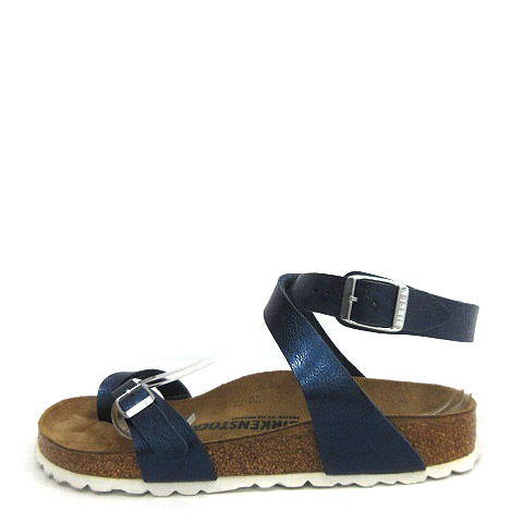 BIRKENSTOCK ZURICH 38 ネイビー ビルケンシュトック BIRKENSTOCK サンダル 38 ネイビー