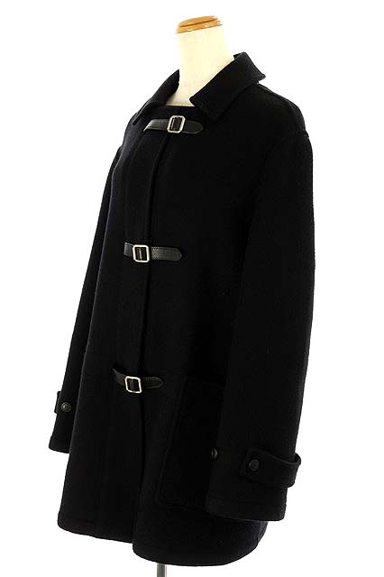 エルメス HERMES マルジェラ期 アピベルトコート ステンカラー ノー 