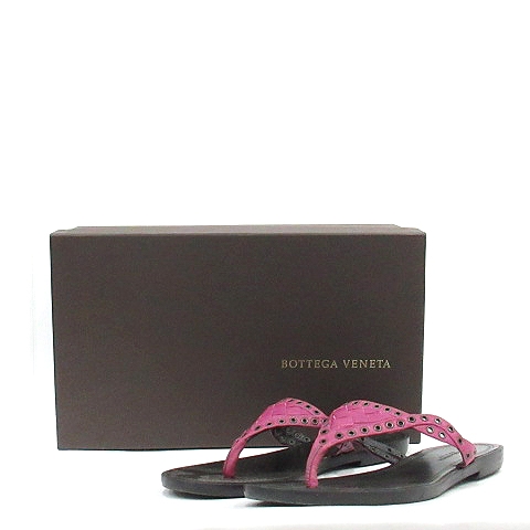 BOTTEGA VENETA トングサンダル34