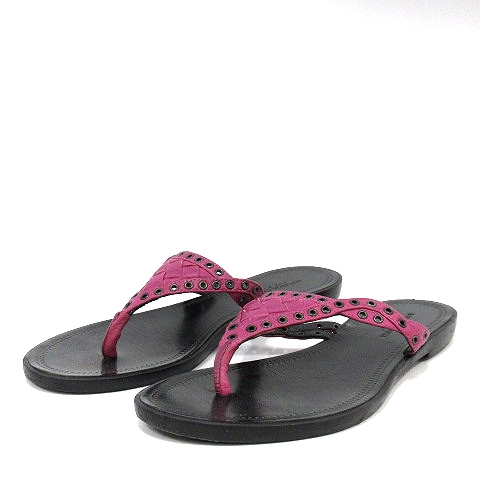 BOTTEGA VENETA トングサンダル34