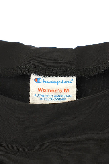 イエナ スローブ Iena Slobe チャンピオン Champion Slobe別注 ノースリーブタフタロングワンピース M 黒 Kn Os レディース 170 ベクトルパーク